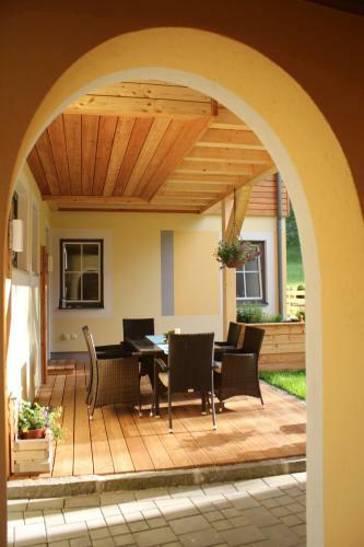 Hostal Familien & Wander-pension Purkhardt