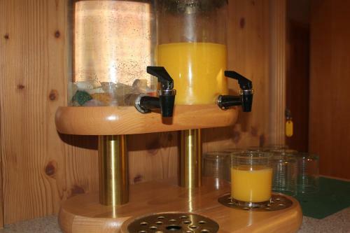 Hostal Familien & Wander-pension Purkhardt