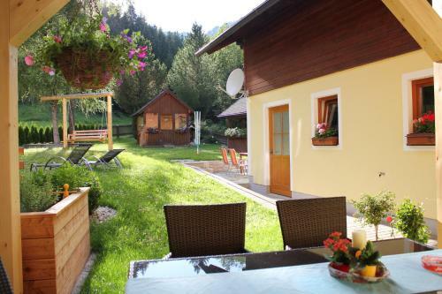 Hostal Familien & Wander-pension Purkhardt