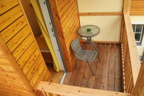 Hostal Familien & Wander-pension Purkhardt