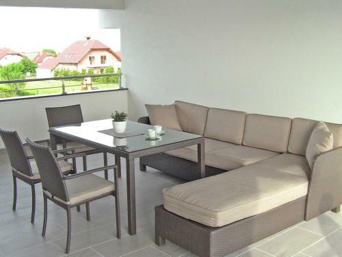 Apartamento Ferienwohnung Donnerskirchen 161s