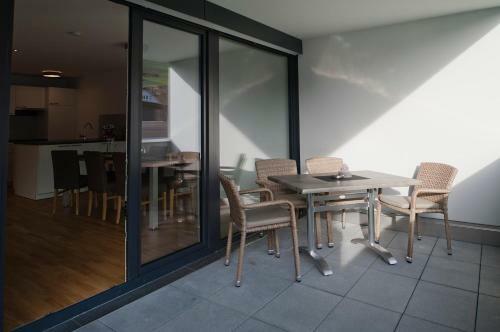 Relaxed Urban Living - Apartements