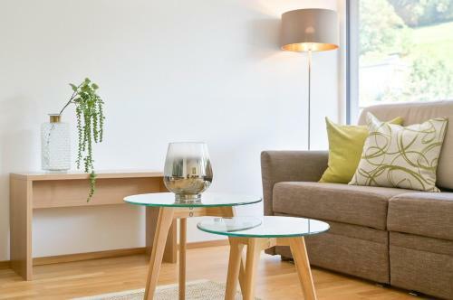 Relaxed Urban Living - Apartements