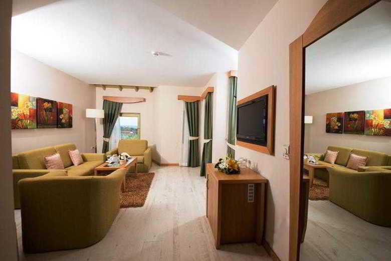Hotel Limak Arcadia Golf