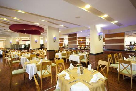 Limak Atlantis Resort Hotel