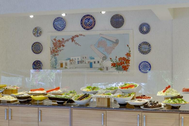 Hotel Serhan