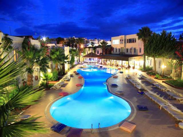 Hotel Paloma