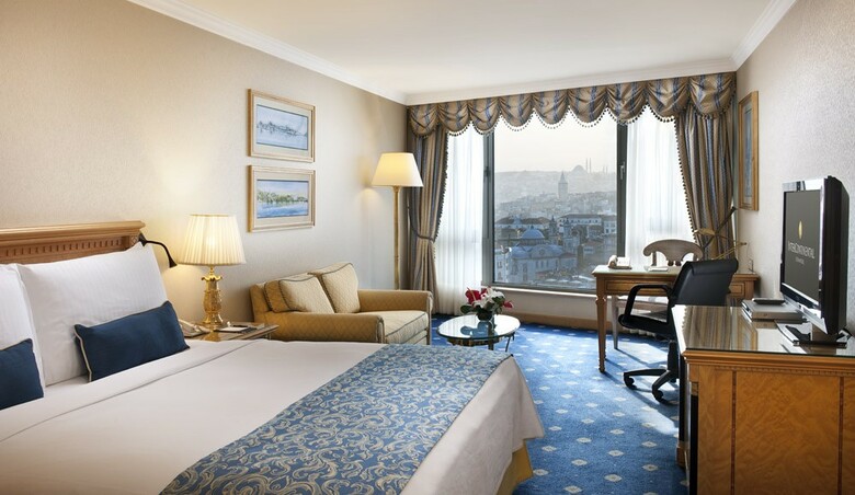 Hotel Intercontinental Istanbul