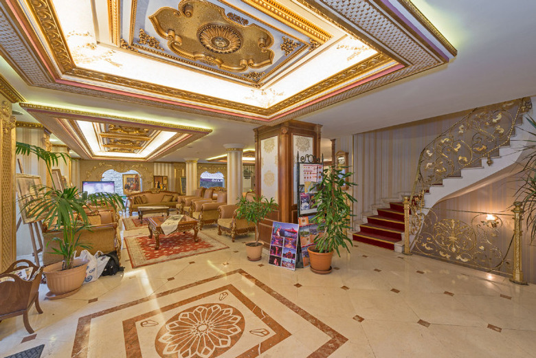 Golden Horn Hotel