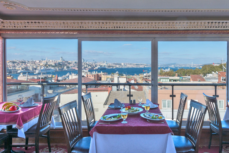 Golden Horn Hotel
