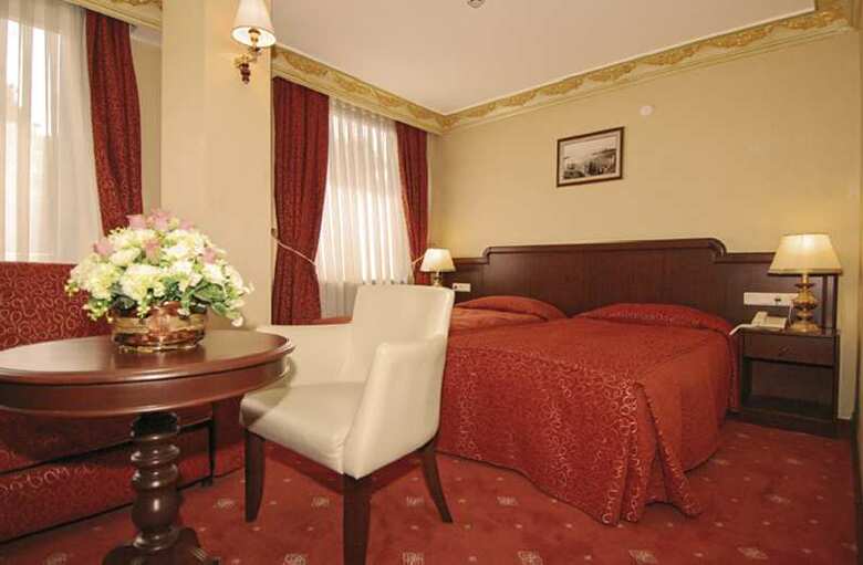 Golden Horn Hotel
