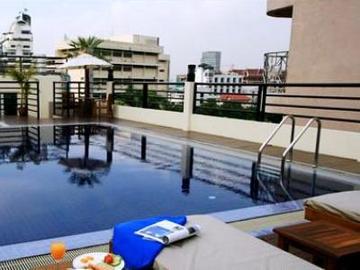 Hotel Bally's Studio Suites - Sukhumvit
