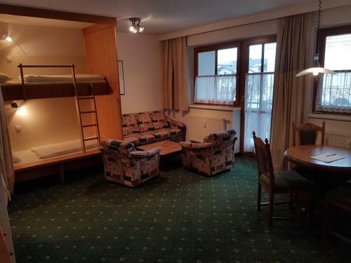 Apartamento Appartement Oberwirt Ferienwohnung