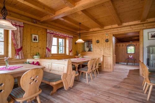 Posada Ritzau Alm