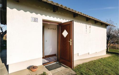 Studio Holiday Home In Eberau