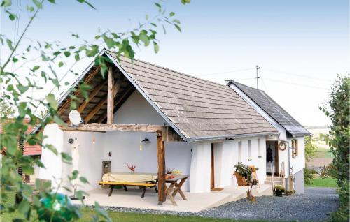 Two-bedroom Holiday Home In Eberau