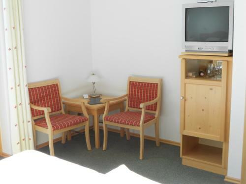 Hostal Pension Wanderruh