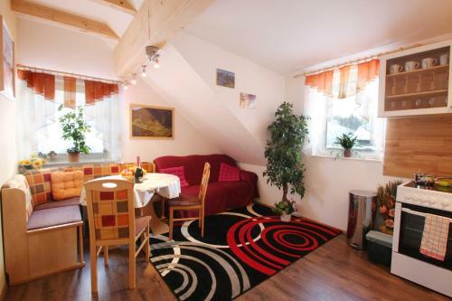 Apartamento Appartement Edelweiss