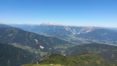 Apartamento Appartement Edelweiss