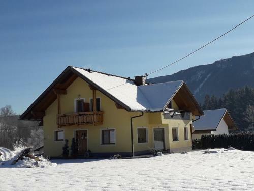 Apartamento Terezia-appartements Nassfeld