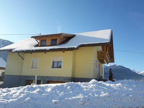 Apartamento Terezia-appartements Nassfeld