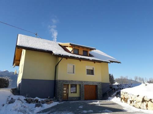 Apartamento Terezia-appartements Nassfeld