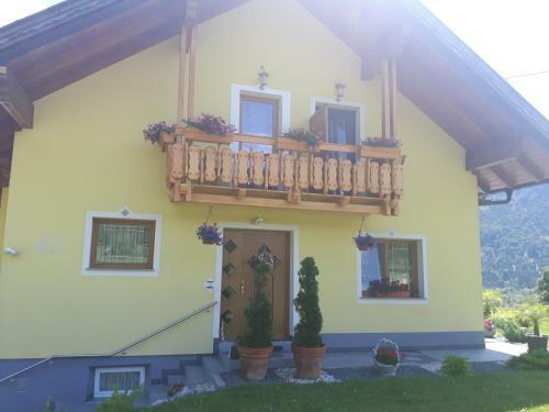 Apartamento Terezia-appartements Nassfeld