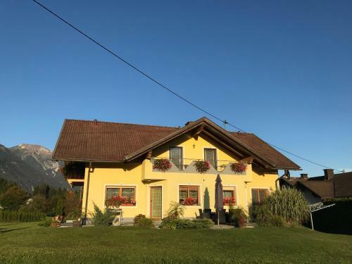Apartamento Terezia-appartements Nassfeld