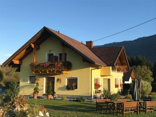 Apartamento Terezia-appartements Nassfeld
