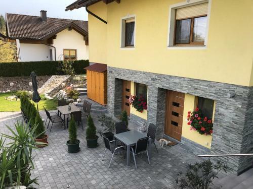 Apartamento Terezia-appartements Nassfeld