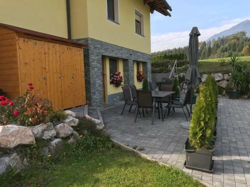 Apartamento Terezia-appartements Nassfeld