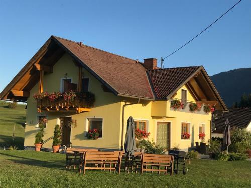 Apartamento Terezia-appartements Nassfeld