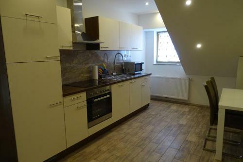 Apartamento Terezia-appartements Nassfeld