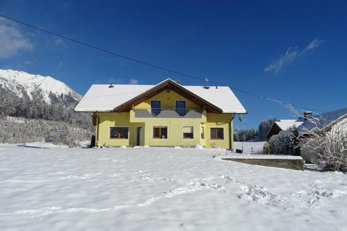 Apartamento Terezia-appartements Nassfeld