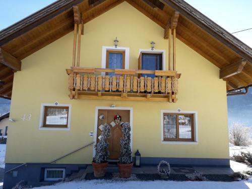 Apartamento Terezia-appartements Nassfeld