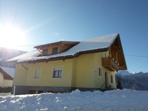 Apartamento Terezia-appartements Nassfeld