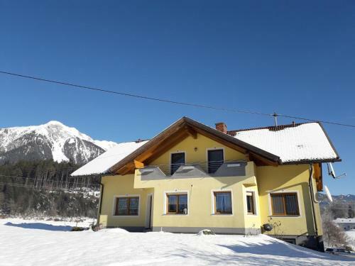 Apartamento Terezia-appartements Nassfeld