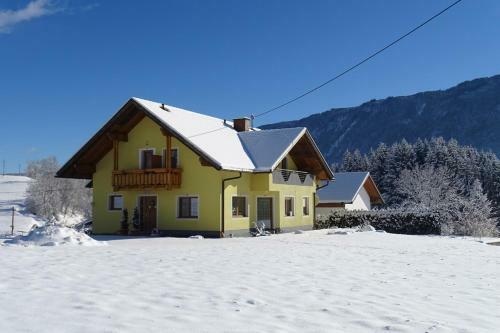 Apartamento Terezia-appartements Nassfeld