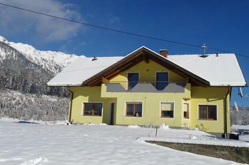 Apartamento Terezia-appartements Nassfeld
