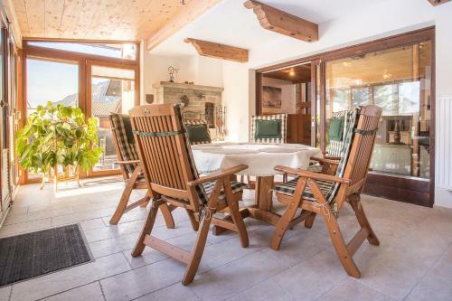 Chalet Holzerstubn