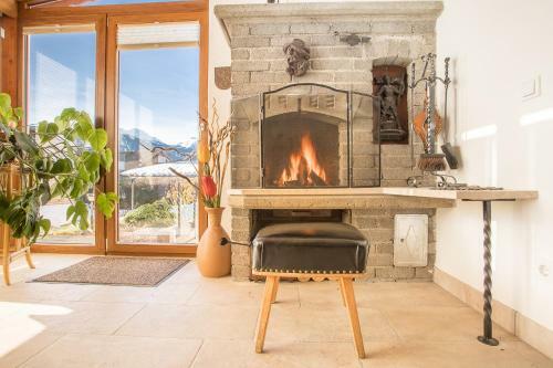 Chalet Holzerstubn