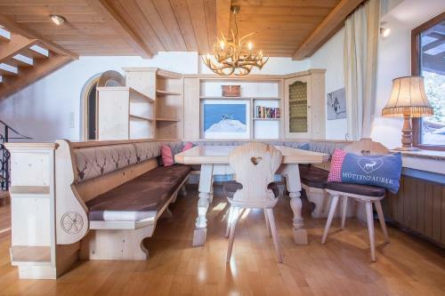 Chalet Holzerstubn