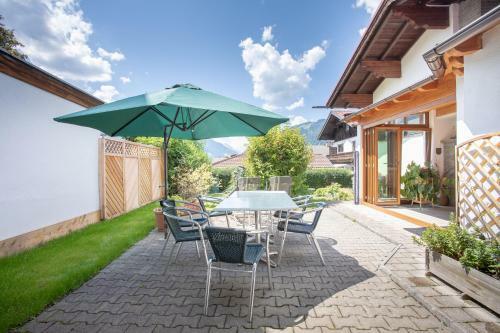 Chalet Holzerstubn