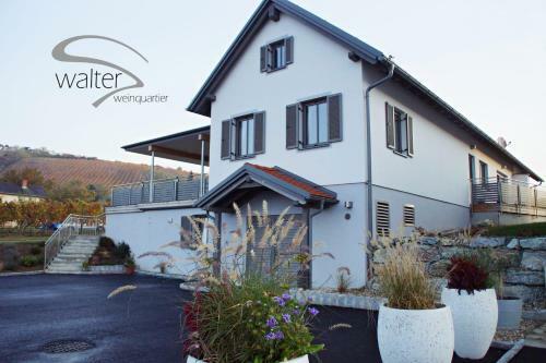Bed & Breakfast Walters Weinquartier