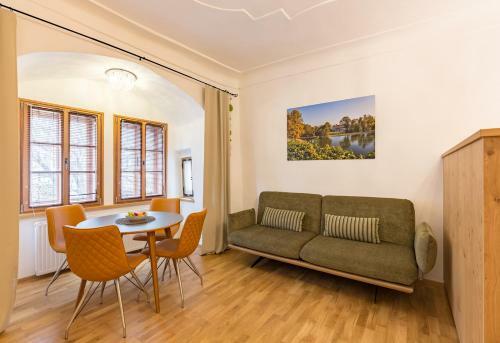Apartamento Altes Backhaus