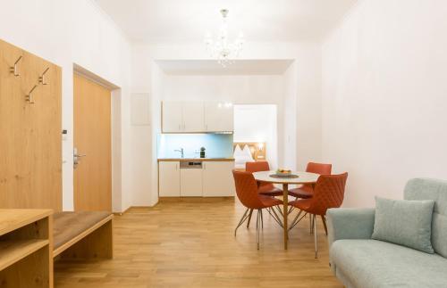 Apartamento Altes Backhaus