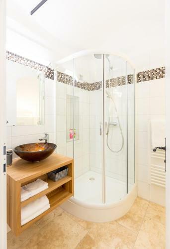 Apartamento Altes Backhaus