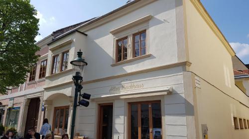 Apartamento Altes Backhaus