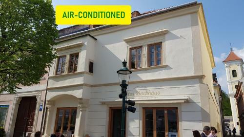 Apartamento Altes Backhaus