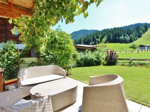 Chalet Kaiserliebe III